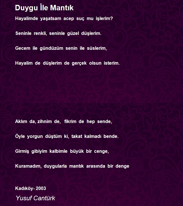 Yusuf Cantürk