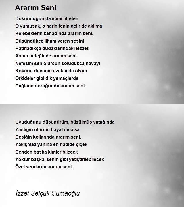 İzzet Selçuk Cumaoğlu