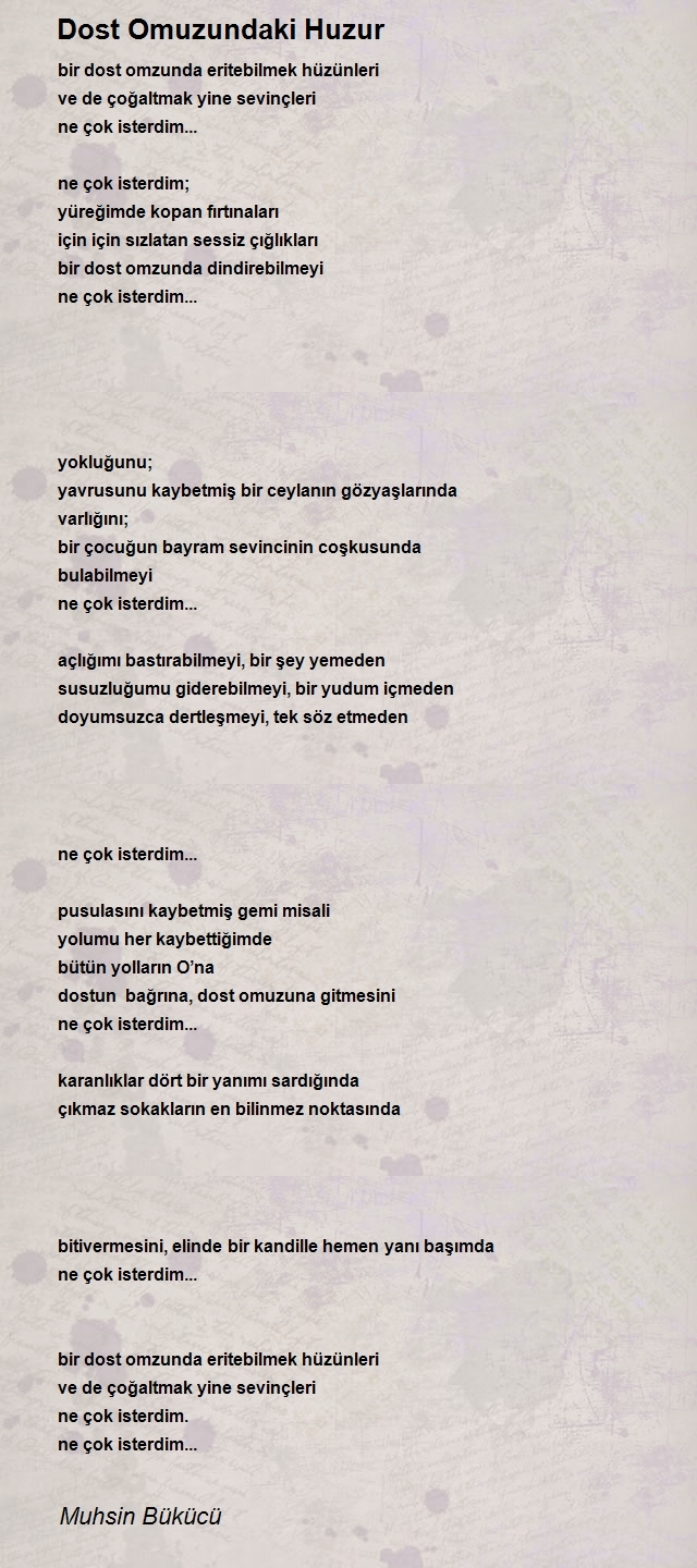 Muhsin Bükücü