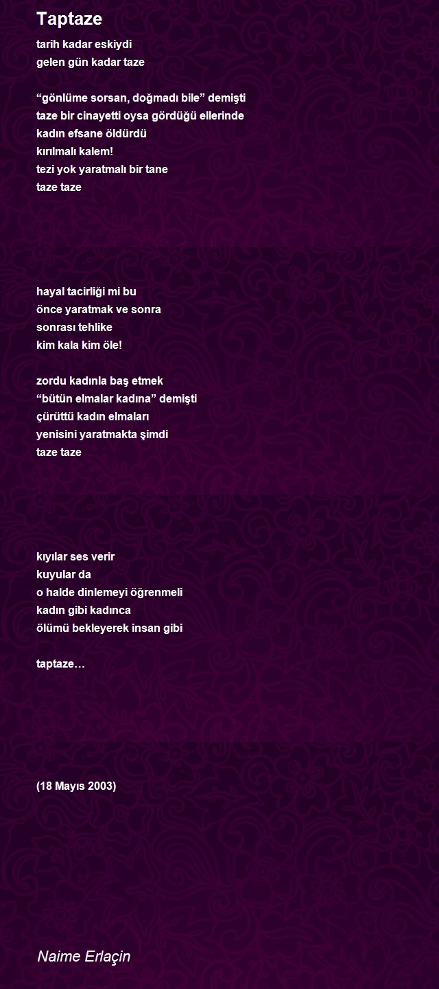 Naime Erlaçin