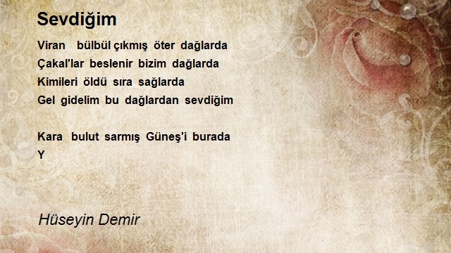 Hüseyin Demir