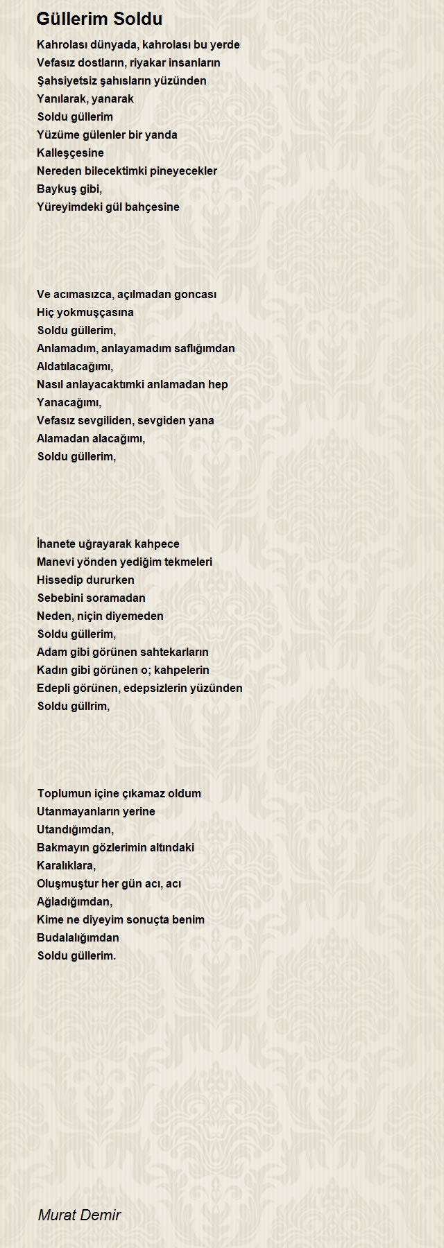 Murat Demir
