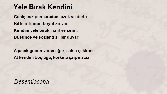 Şair Desemiacaba