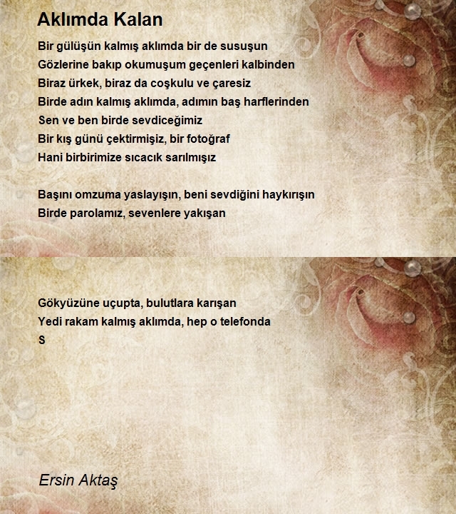 Ersin Aktaş