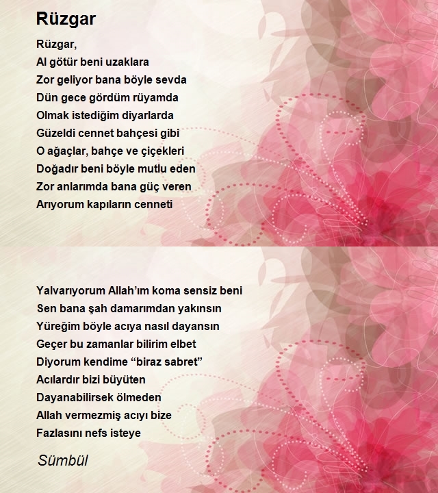 Şair Sümbül