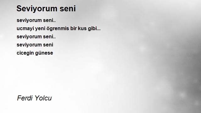 Ferdi Yolcu