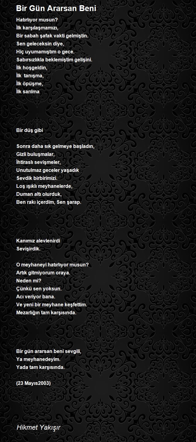 Hikmet Yakışır