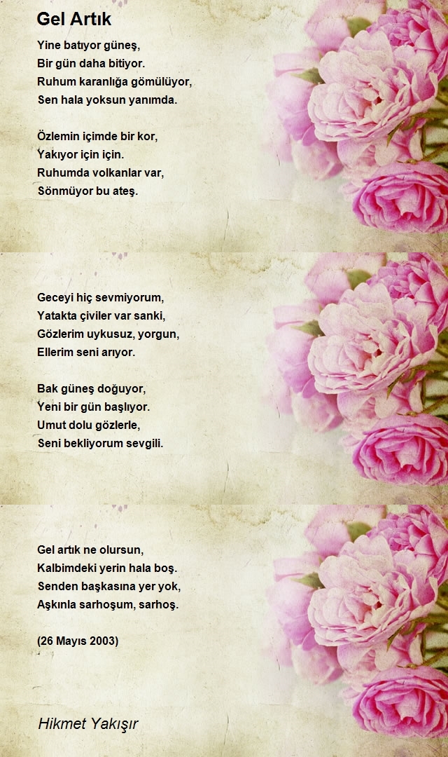 Hikmet Yakışır