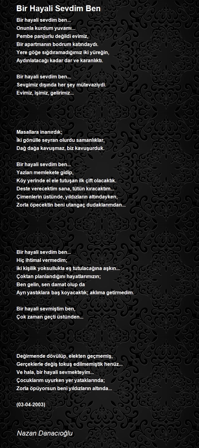 Nazan Danacıoğlu