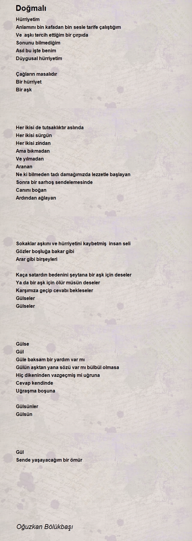 Oğuzkan Bölükbaşı