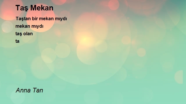 Anna Tan