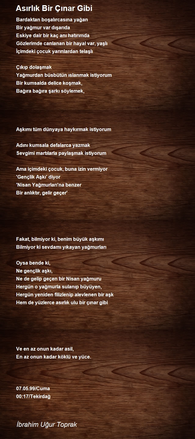 İbrahim Uğur Toprak