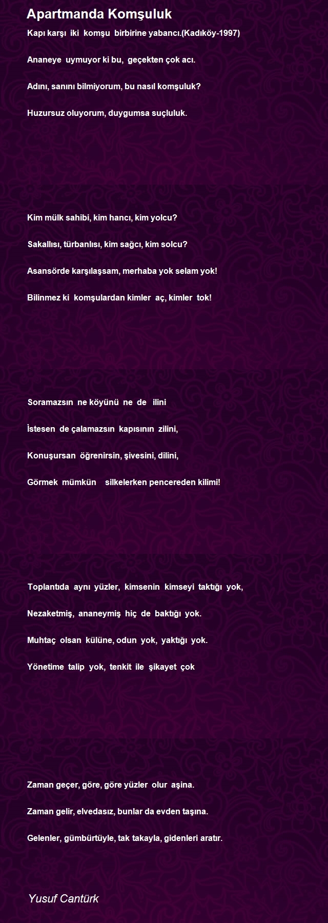 Yusuf Cantürk