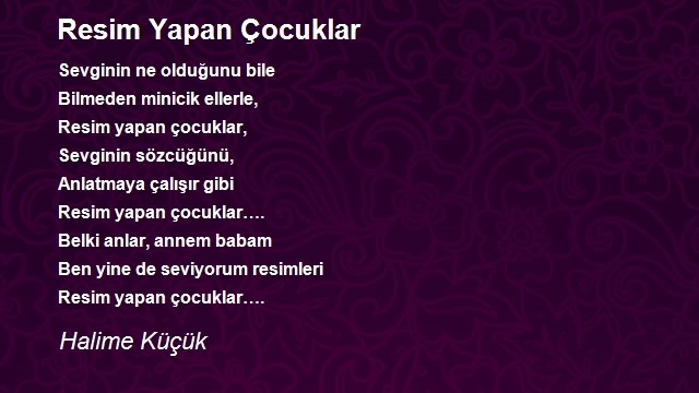 Halime Küçük
