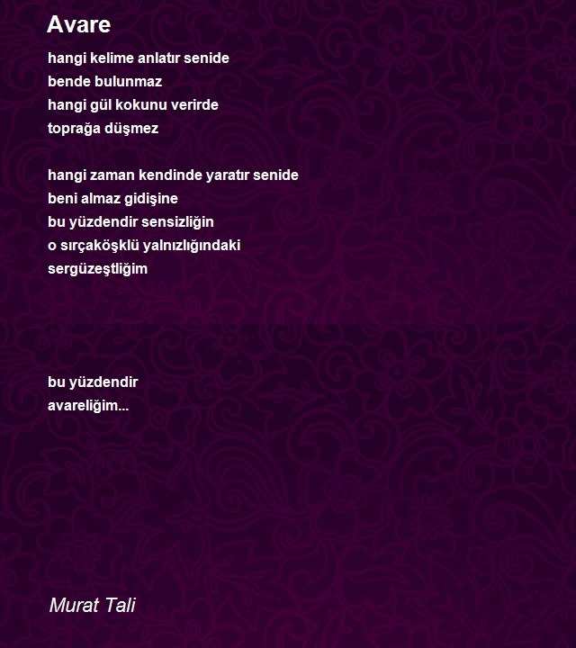 Murat Tali