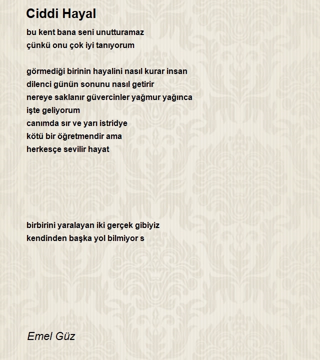 Emel Güz