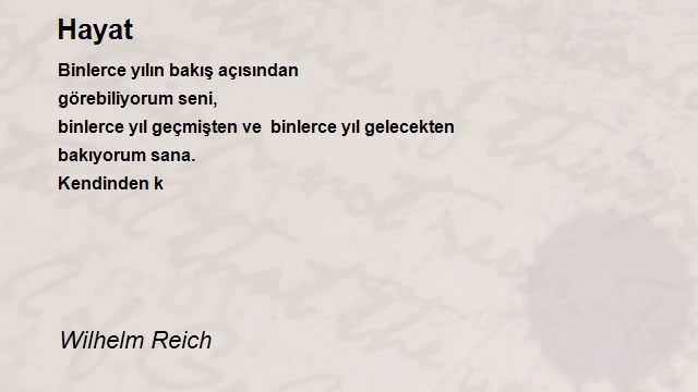 Wilhelm Reich