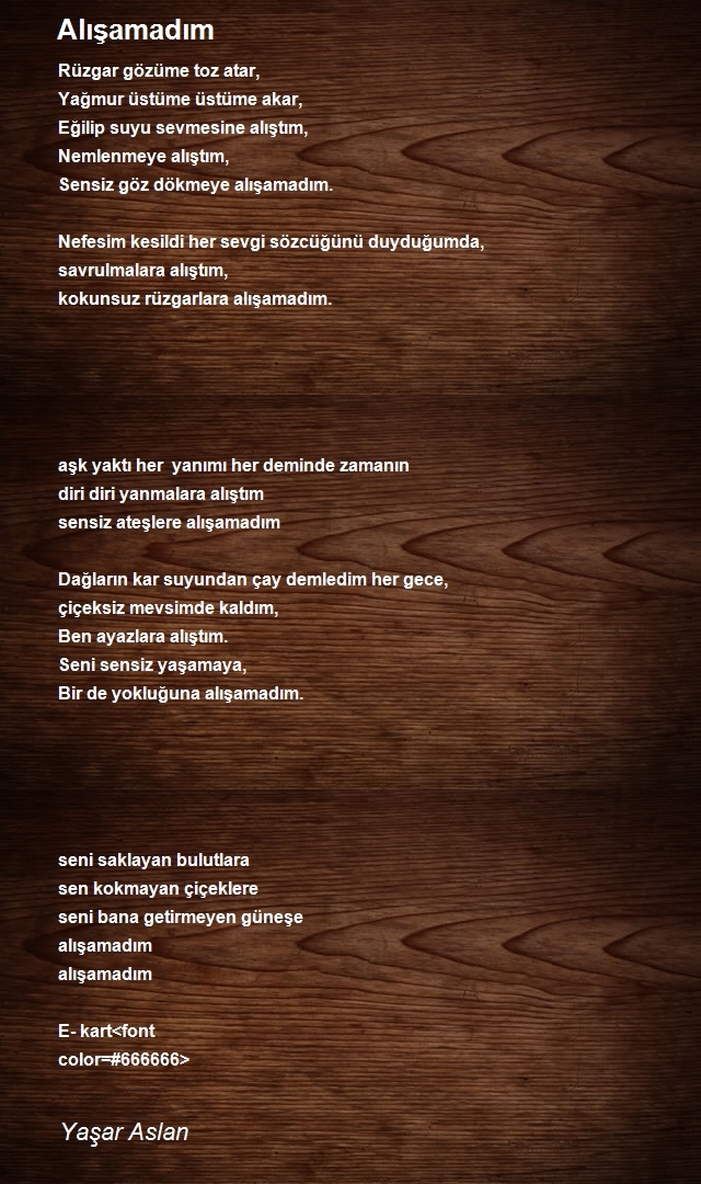Yaşar Aslan