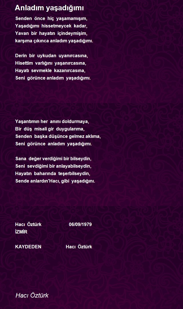Hacı Öztürk
