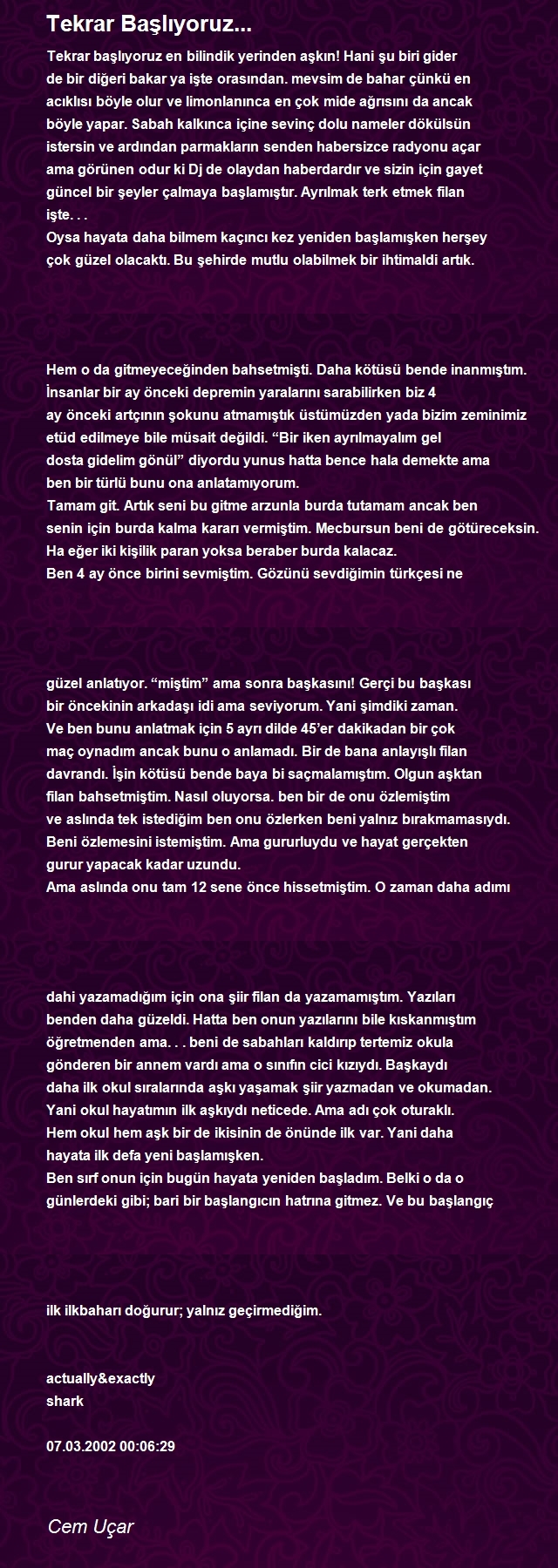Cem Uçar
