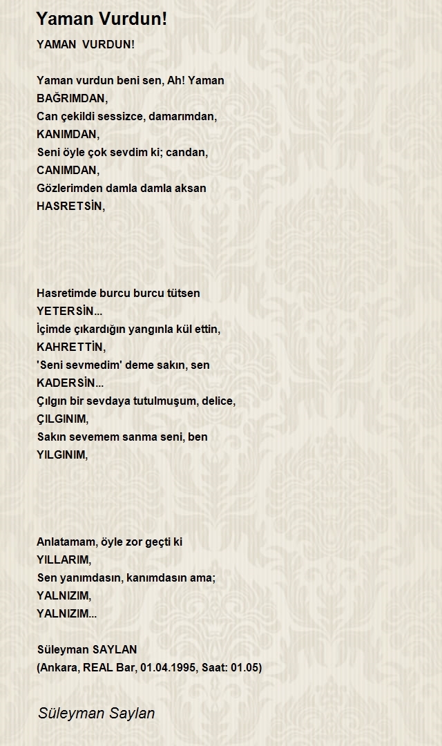 Süleyman Saylan