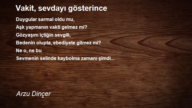 Arzu Dinçer