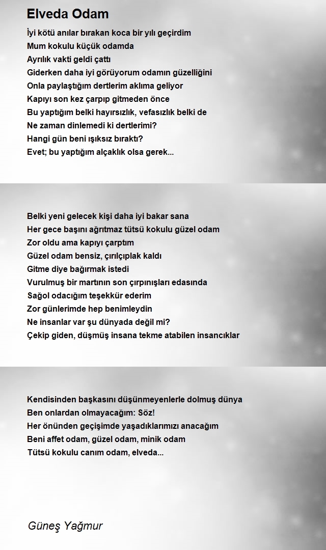 Güneş Yağmur
