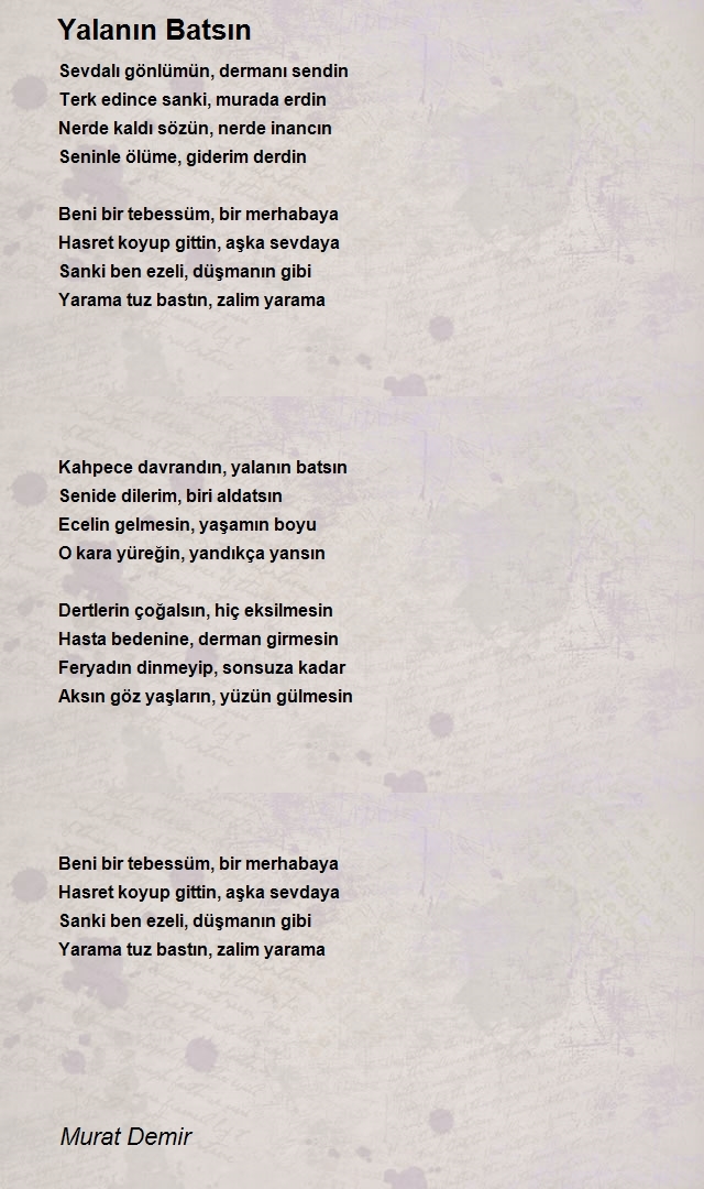 Murat Demir