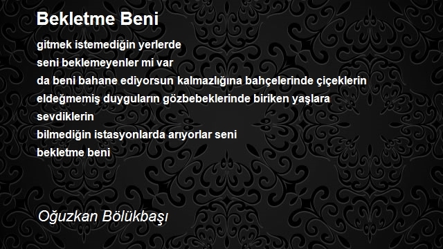 Oğuzkan Bölükbaşı