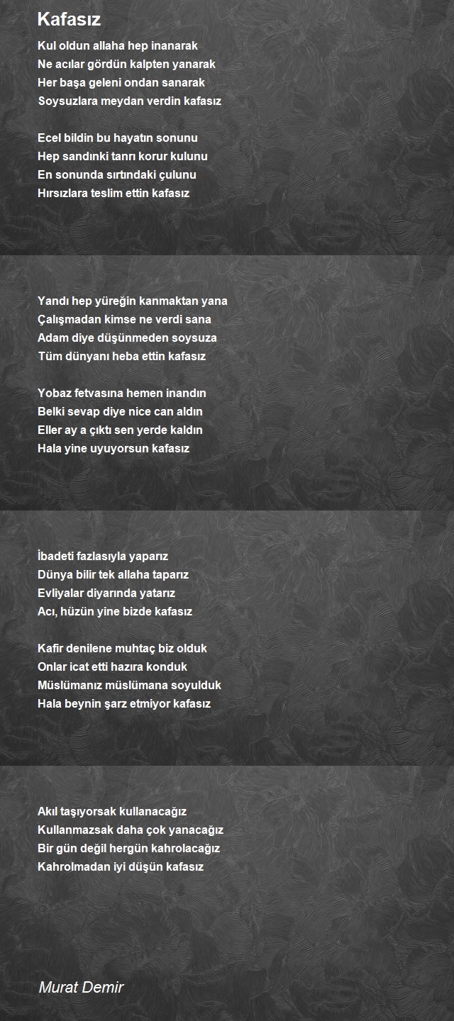 Murat Demir