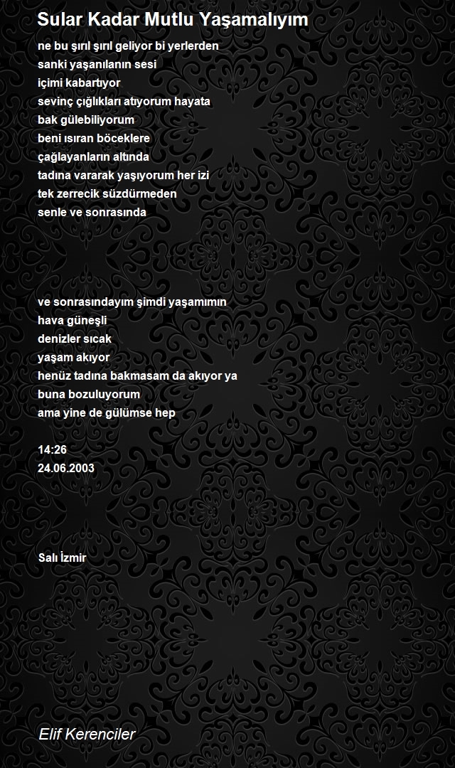 Elif Kerenciler