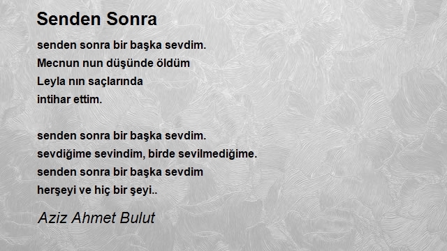 Aziz Ahmet Bulut