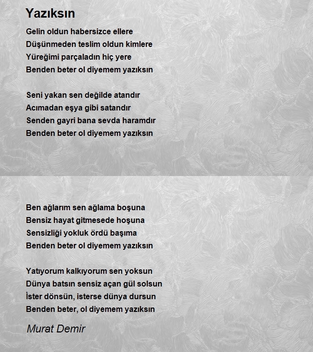 Murat Demir