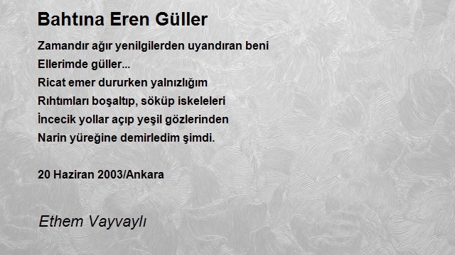 Ethem Vayvaylı