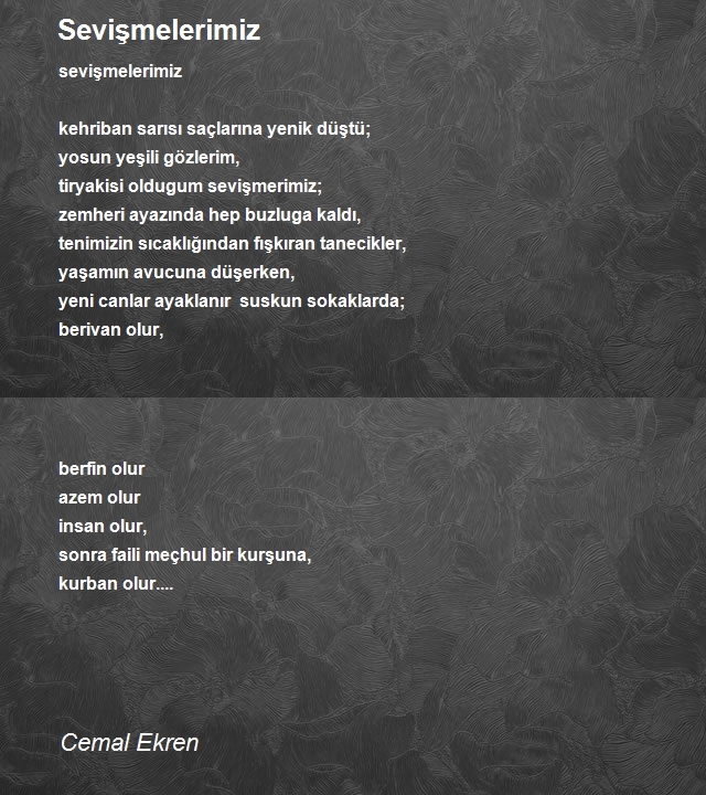 Cemal Ekren