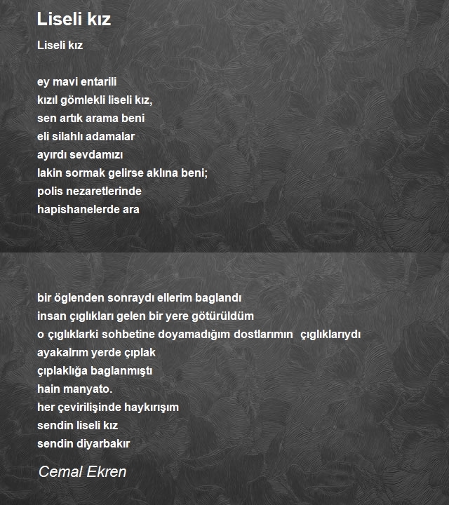 Cemal Ekren