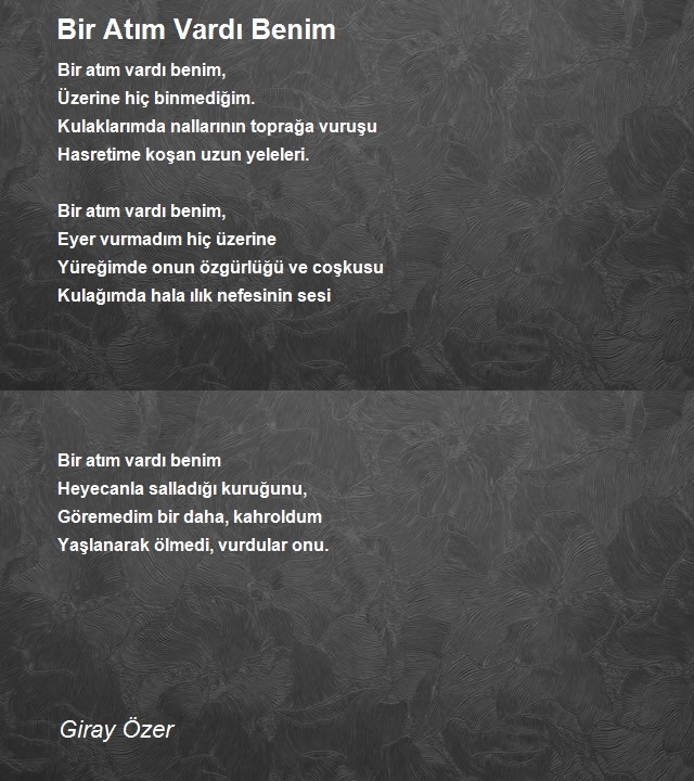 Giray Özer