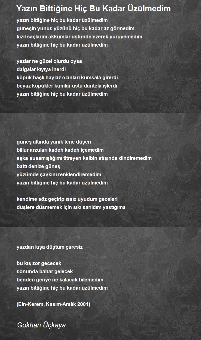 Gökhan Üçkaya