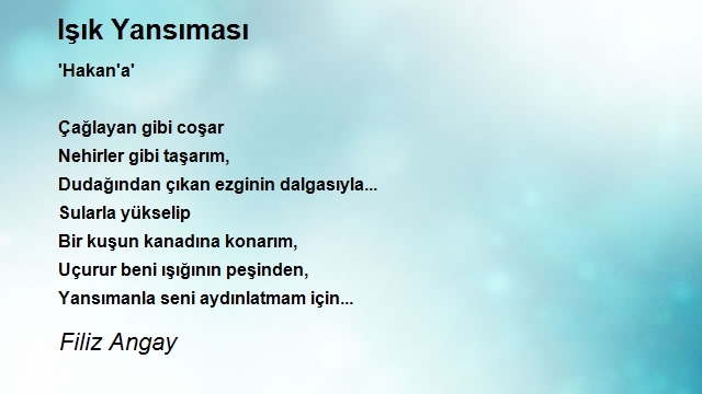 Filiz Angay
