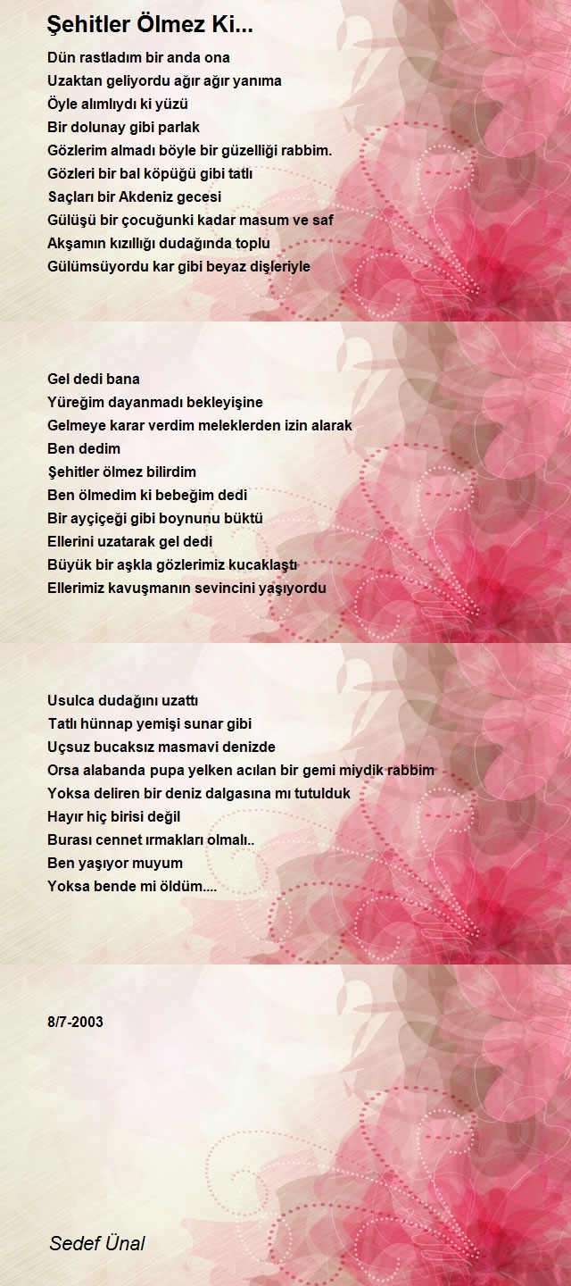 Sedef Ünal
