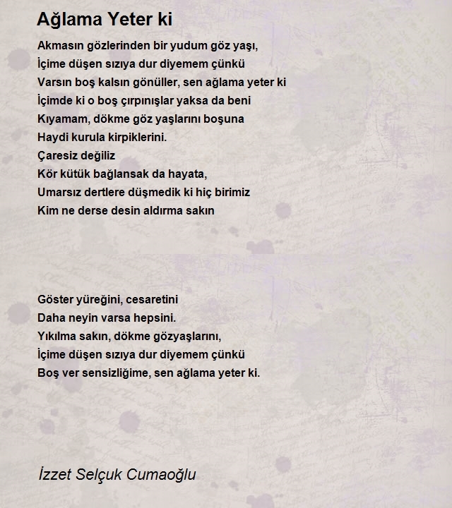 İzzet Selçuk Cumaoğlu
