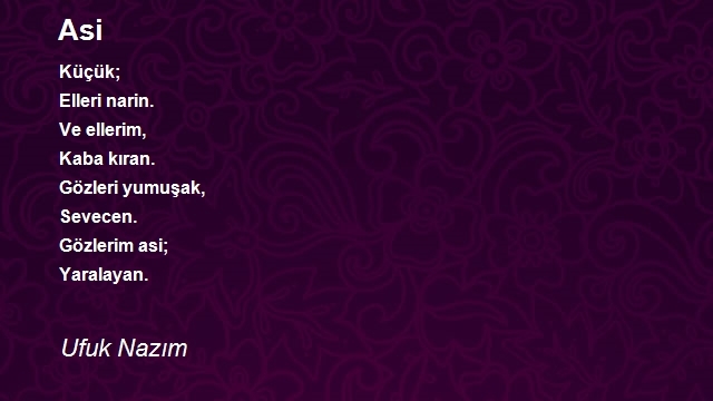 Ufuk Nazım