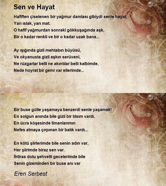 Eren Serbest