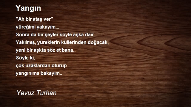 Yavuz Turhan