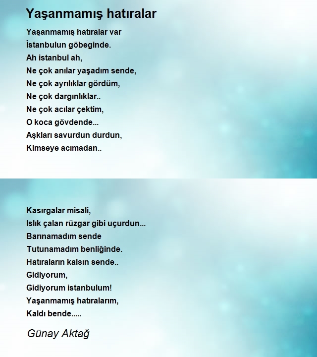 Günay Aktağ