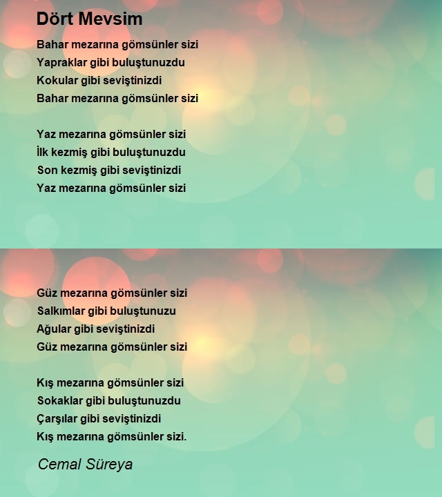 Cemal Süreya