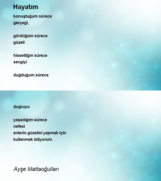 Ayşe Mattaoğulları