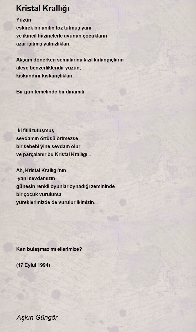 Aşkın Güngör