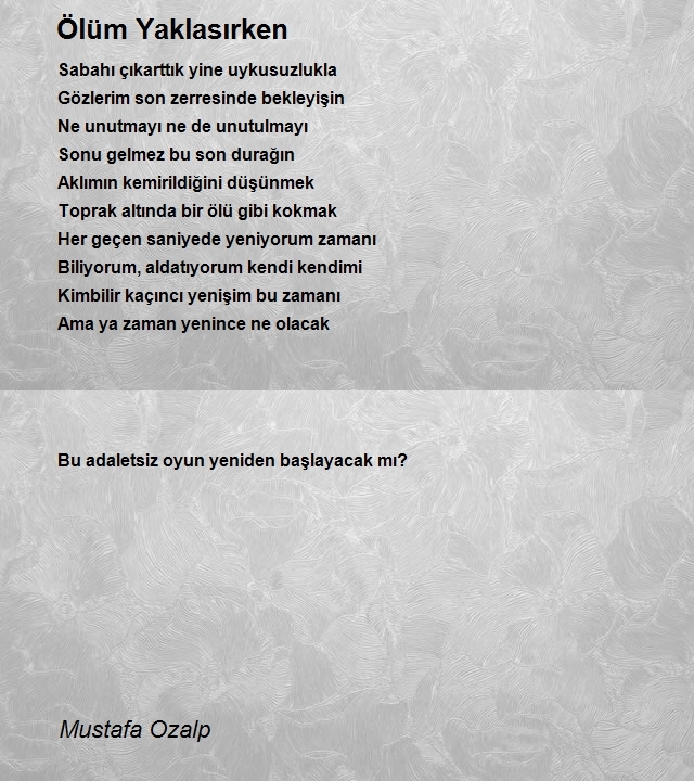 Mustafa Ozalp