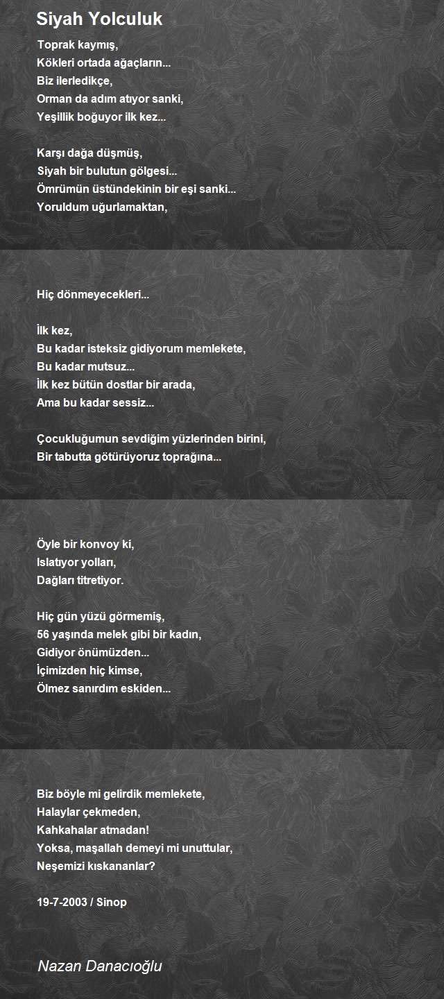 Nazan Danacıoğlu